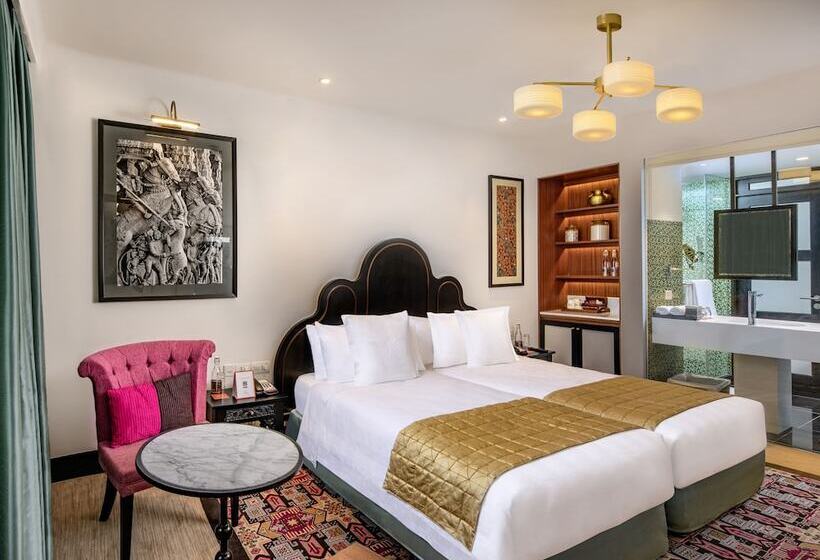 Номер Deluxe, Welcomhotel By Itc Hotels, Guntur