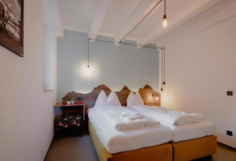 آپارتمان 1 خوابه, Bett & Berg Bad Ischl, Self Check In