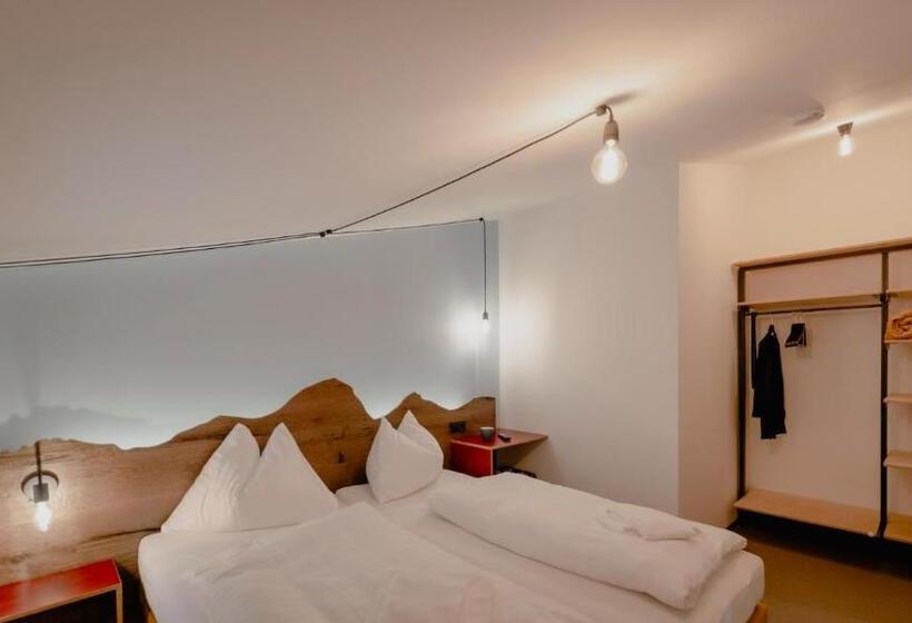 آپارتمان 1 خوابه با بالکن, Bett & Berg Bad Ischl, Self Check In
