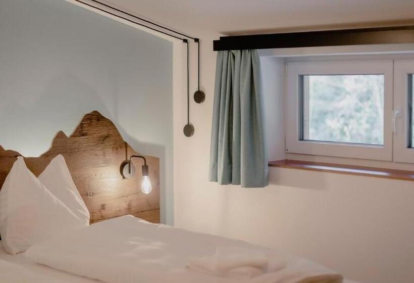 آپارتمان 1 خوابه با بالکن, Bett & Berg Bad Ischl, Self Check In