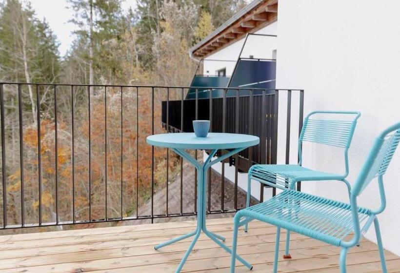 اتاق استاندارد برای معلولان, Bett & Berg Bad Ischl, Self Check In