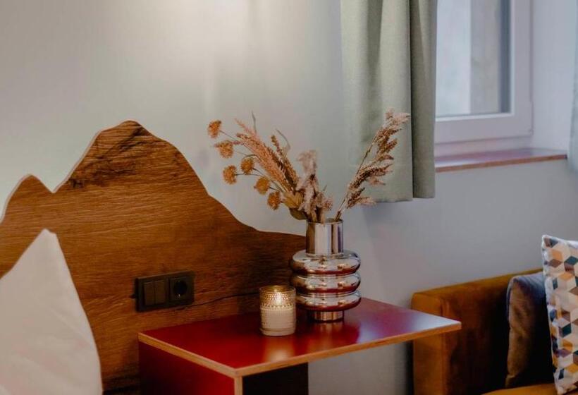 اتاق استاندارد, Bett & Berg Bad Ischl, Self Check In