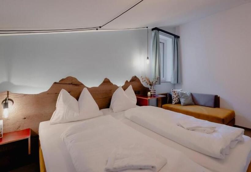 اتاق استاندارد, Bett & Berg Bad Ischl, Self Check In
