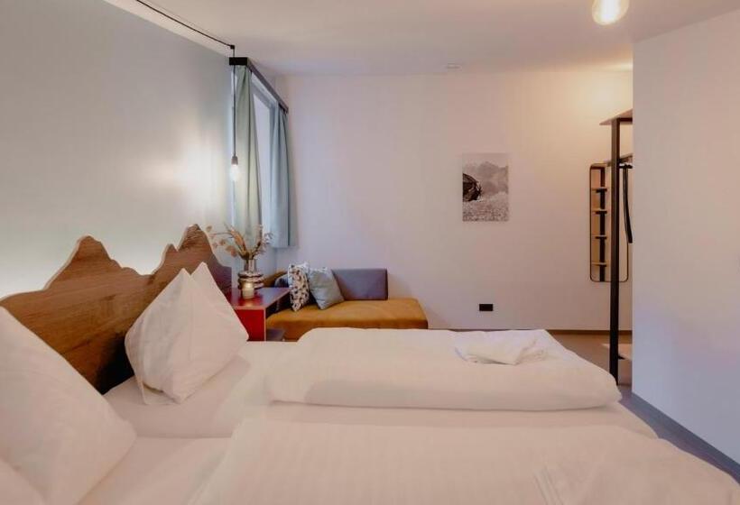اتاق استاندارد, Bett & Berg Bad Ischl, Self Check In