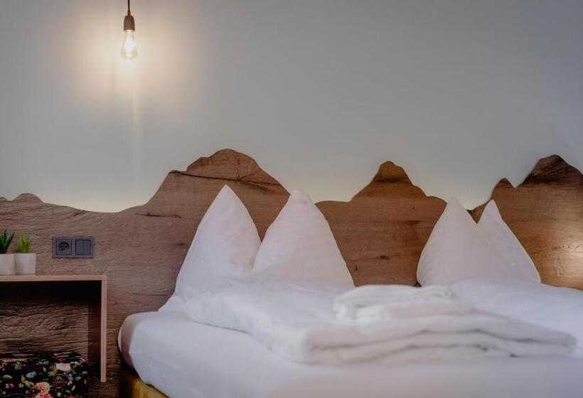 آپارتمان 1 خوابه, Bett & Berg Bad Ischl, Self Check In