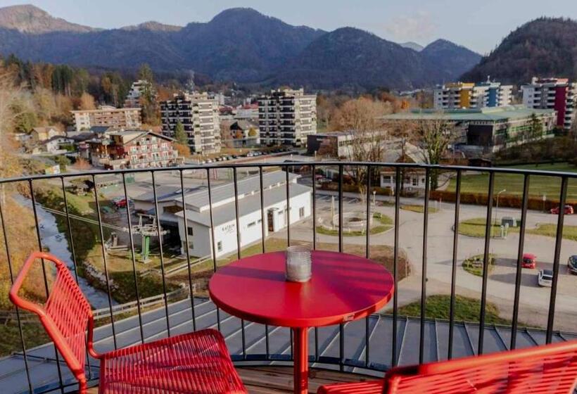 آپارتمان 1 خوابه, Bett & Berg Bad Ischl, Self Check In