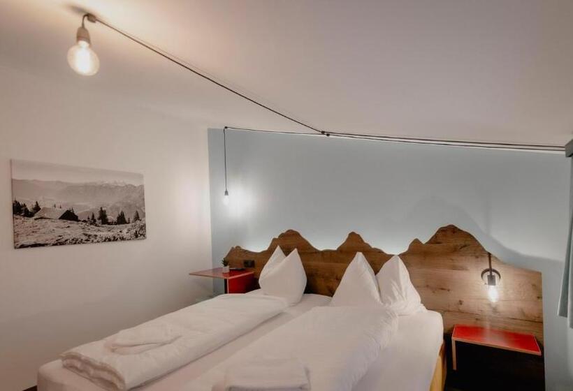 آپارتمان 1 خوابه با بالکن, Bett & Berg Bad Ischl, Self Check In
