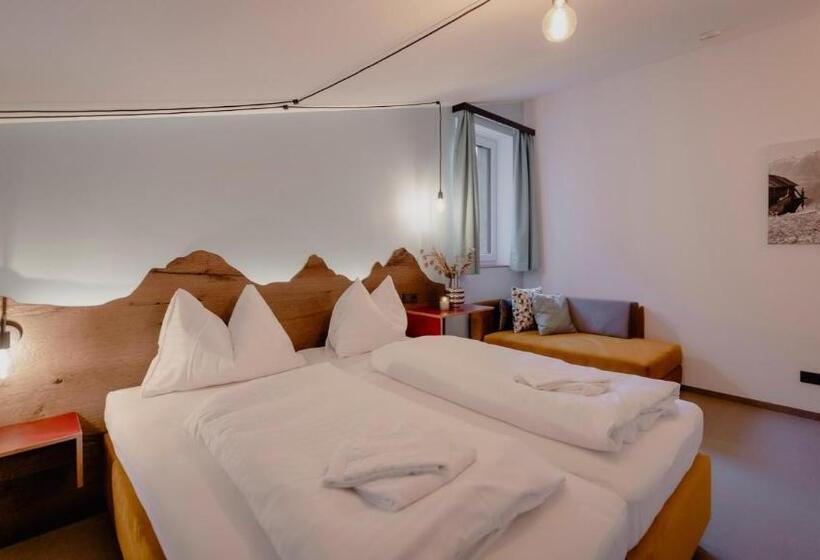 اتاق استاندارد, Bett & Berg Bad Ischl, Self Check In