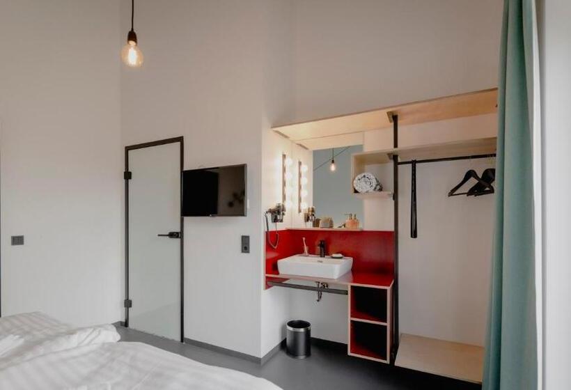 اتاق استاندارد با بالکن, Bett & Berg Bad Ischl, Self Check In