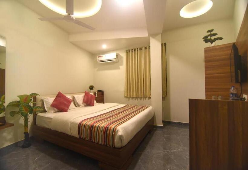 Номер Deluxe, Rajpath Inn