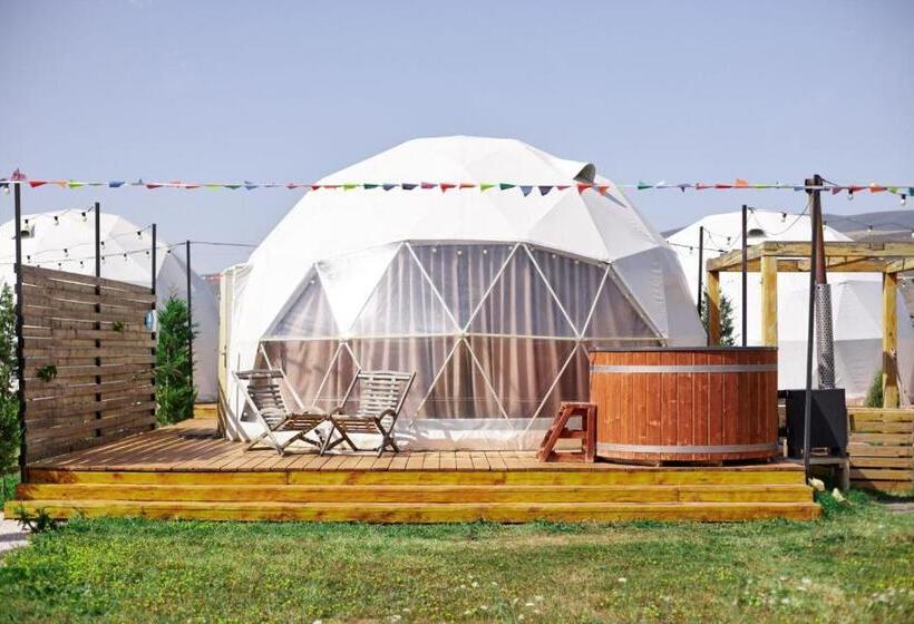 اتاق لوکس, Jewelberry Glamping Hotel Tbilisi