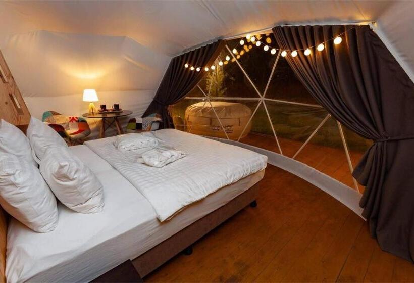 اتاق لوکس, Jewelberry Glamping Hotel Tbilisi