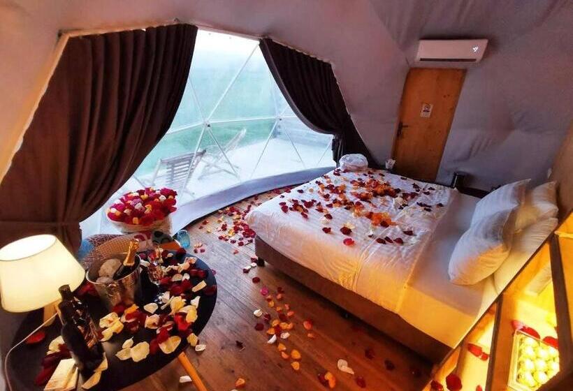 اتاق لوکس, Jewelberry Glamping Hotel Tbilisi