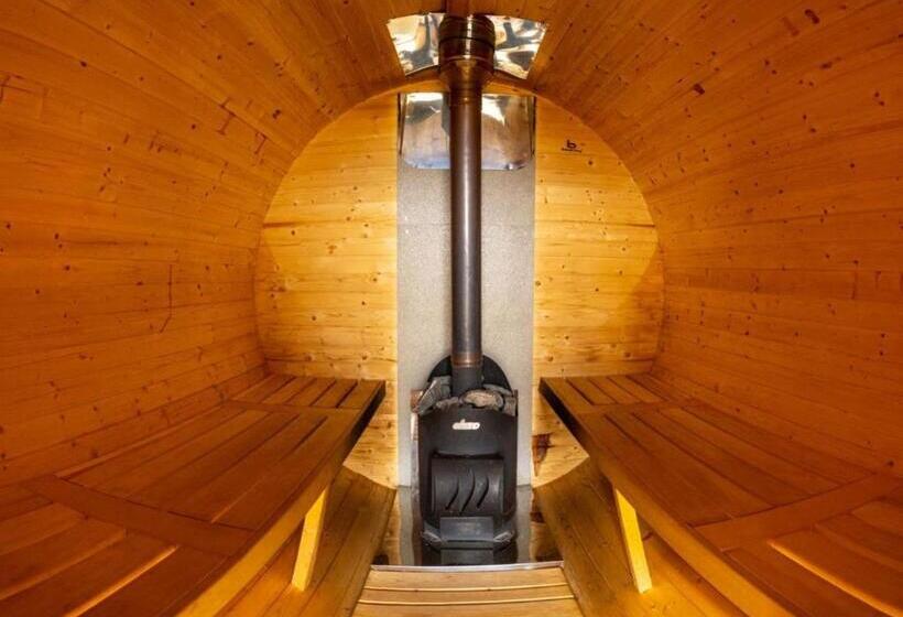 اتاق لوکس خانوادگی, Jewelberry Glamping Hotel Tbilisi