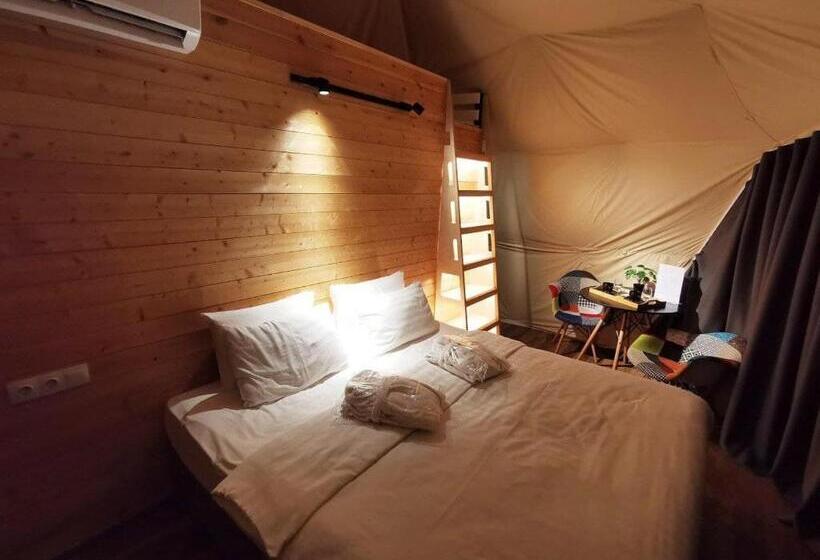 اتاق لوکس, Jewelberry Glamping Hotel Tbilisi