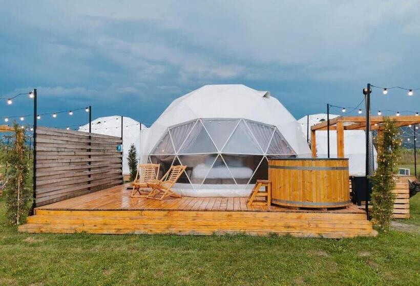 اتاق لوکس, Jewelberry Glamping Hotel Tbilisi
