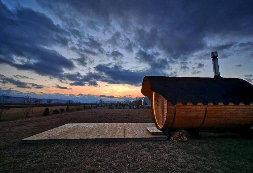 اتاق لوکس خانوادگی, Jewelberry Glamping Hotel Tbilisi