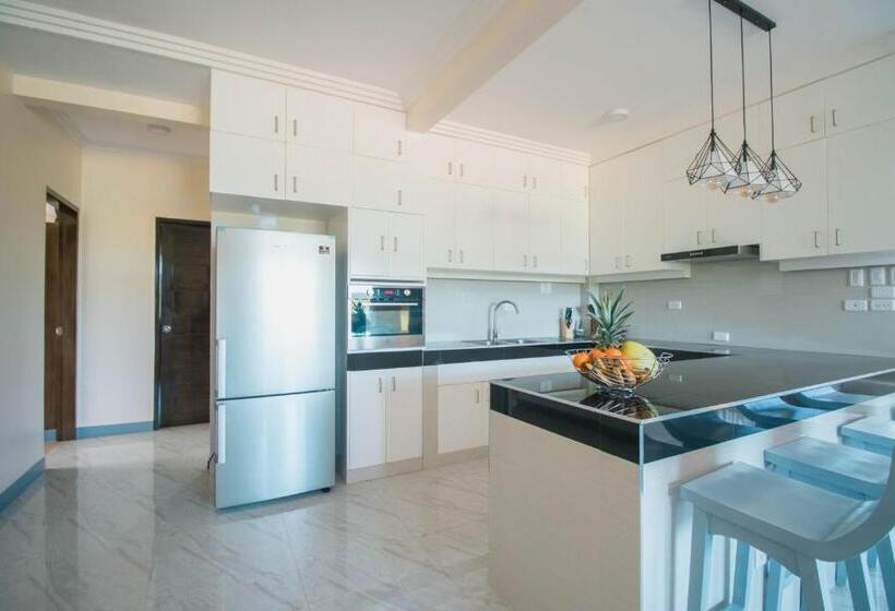 带2个卧室的套房, Bella Villa Coron