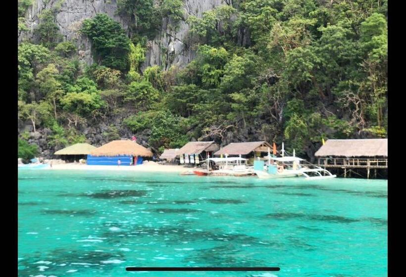 带2个卧室的套房, Bella Villa Coron