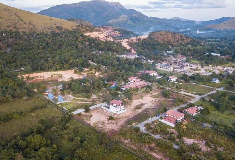 带2个卧室的套房, Bella Villa Coron