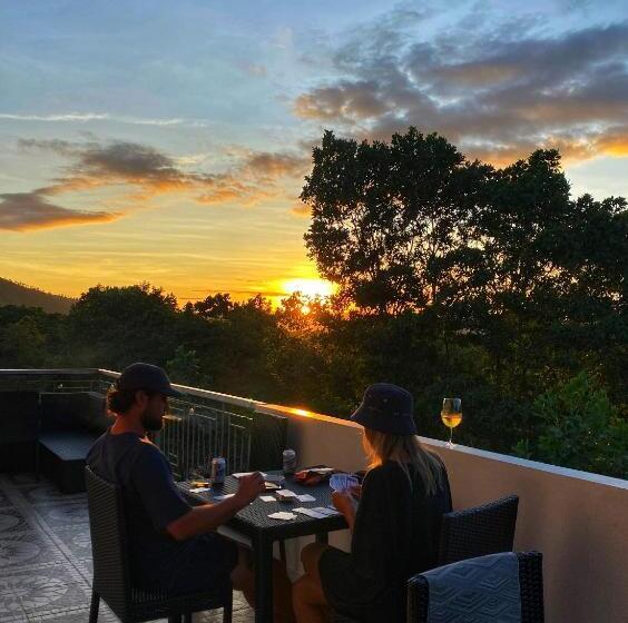 带3个卧室的套间, Bella Villa Coron