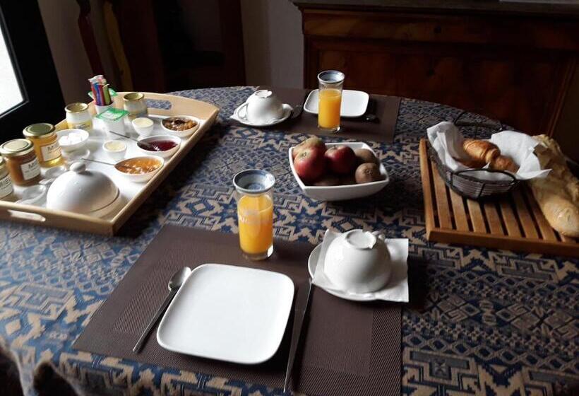 Люкс Вид на Сад, Chambres D Hôtes Lovely Planette