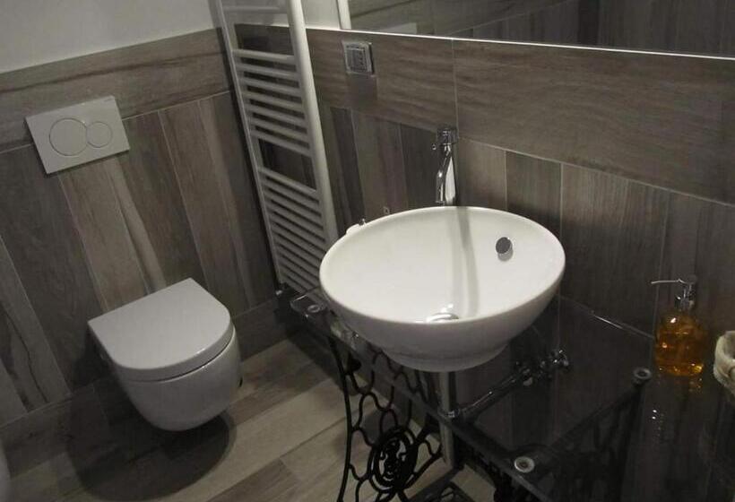 스탠다드 룸, Casalpaca B&b Con Sauna A Prali