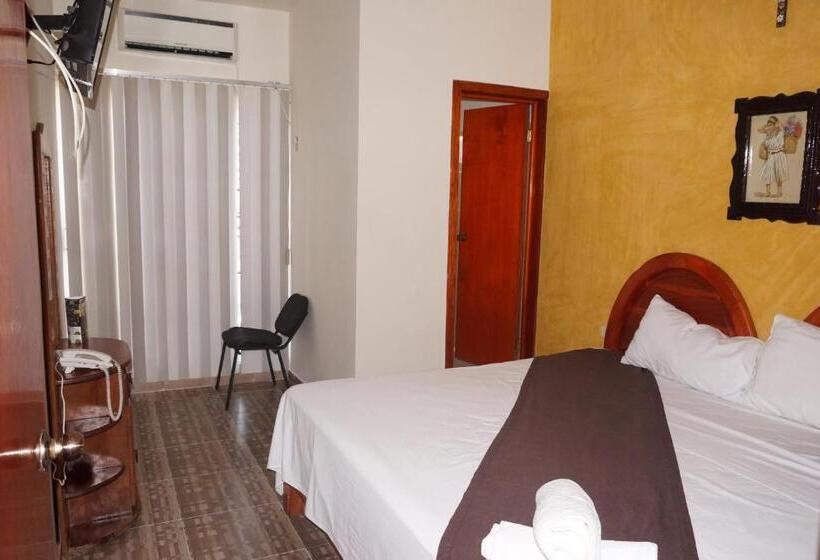 Quarto Estandar, Don Celes