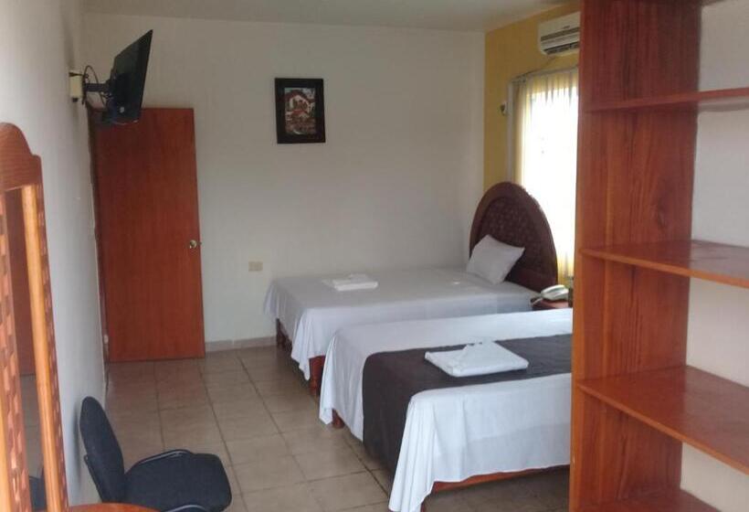 Quarto Estandar, Don Celes