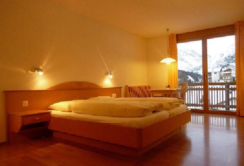 Comfort studio mountain view, Abanico Ferien