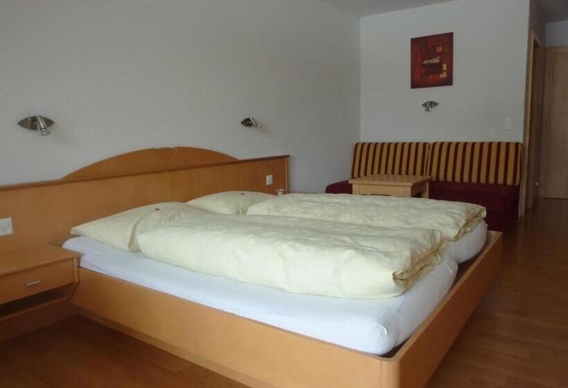Comfort studio mountain view, Abanico Ferien