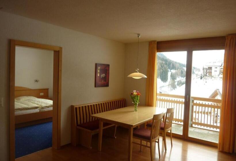 آپارتمان سوپریور 1 خوابه, Abanico Ferien