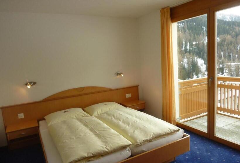 آپارتمان سوپریور 1 خوابه, Abanico Ferien