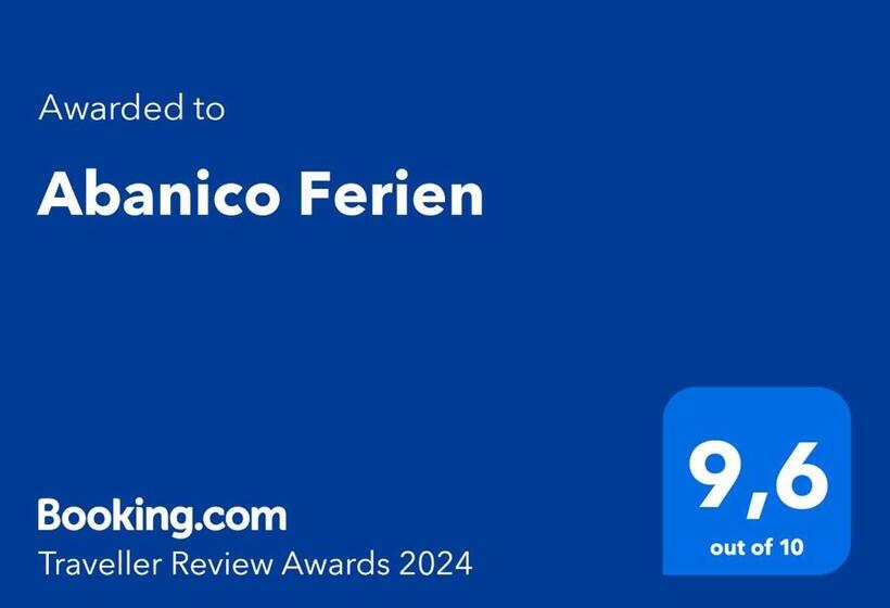 آپارتمان سوپریور 1 خوابه, Abanico Ferien