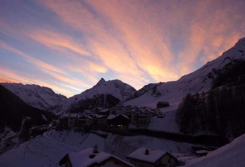 آپارتمان سوپریور 1 خوابه, Abanico Ferien