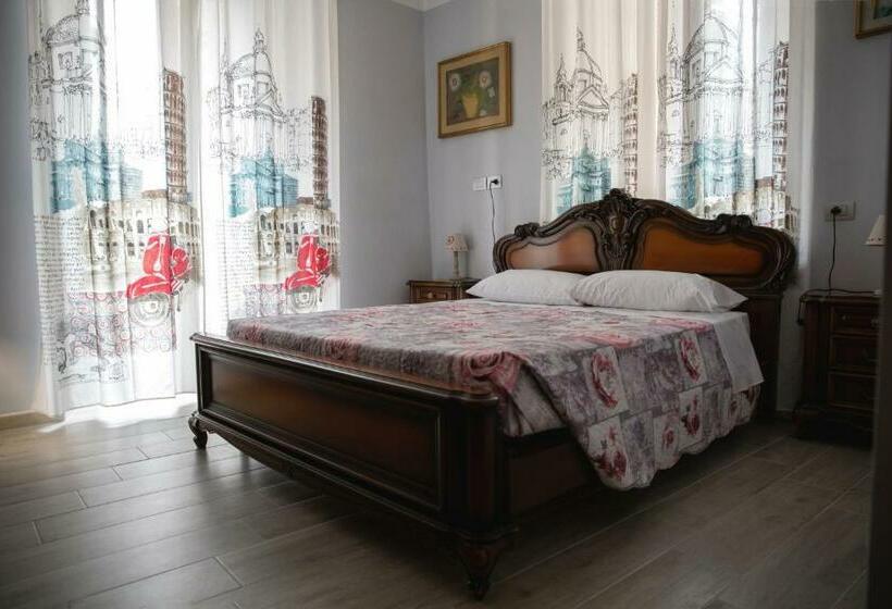 اتاق لوکس با بالکن, Le Camere Di Gio