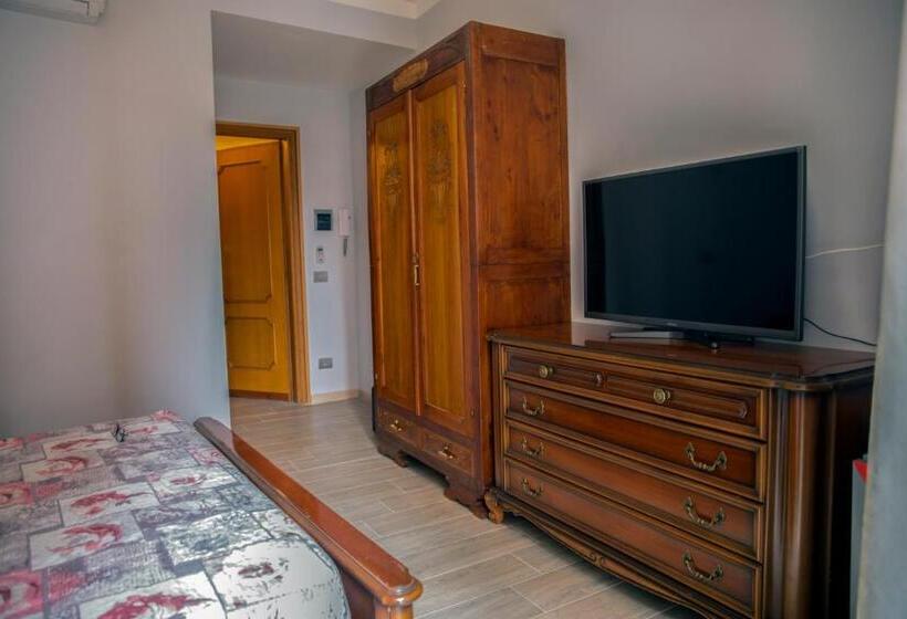 اتاق اکونومی, Le Camere Di Gio