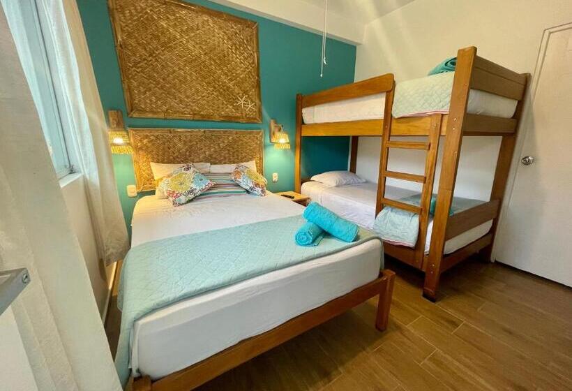 Семейный Номер, Qeru House