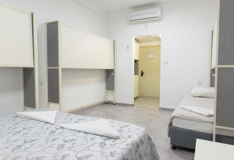 غرفة قياسية, Hi   Mitzpe Ramon Hostel