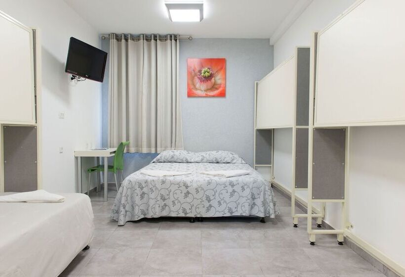 غرفة قياسية, Hi   Mitzpe Ramon Hostel