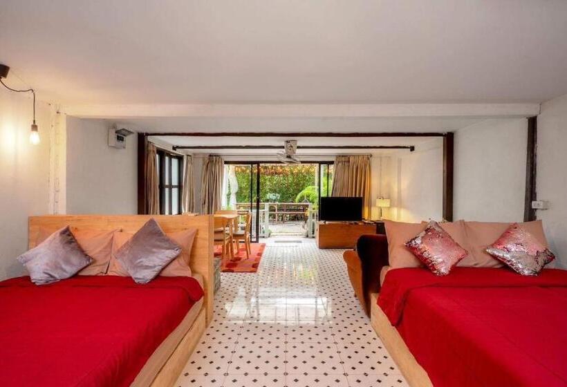 빌라 침실 1개, Secret Garden Pool Villa