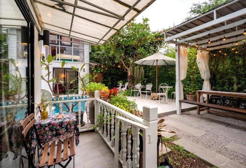 침실 3개 빌라, Secret Garden Pool Villa