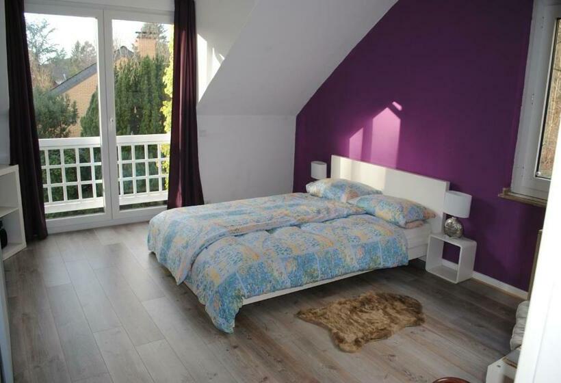２ベッドルームアパートメント, Villa Donar