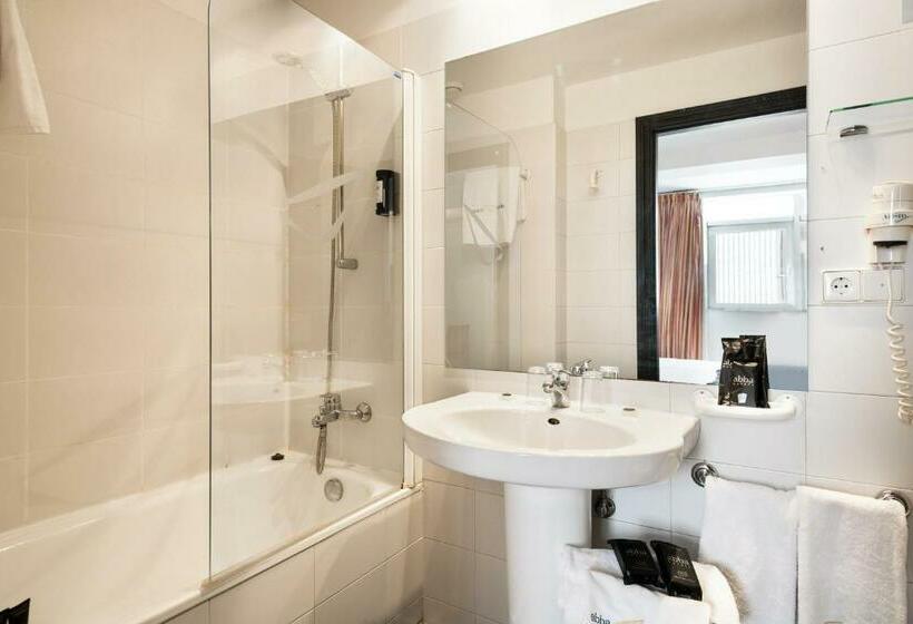 Номер Стандарт, Abba Jazz Hotel Vitoria