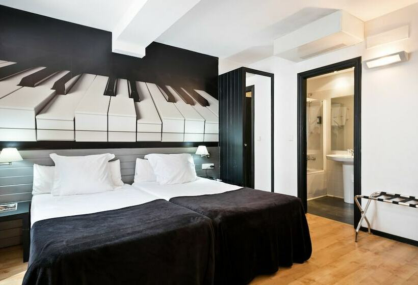 Номер Стандарт, Abba Jazz Hotel Vitoria