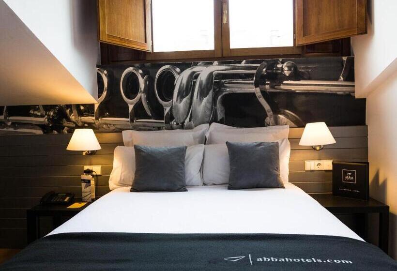 Номер Стандарт, Abba Jazz Hotel Vitoria
