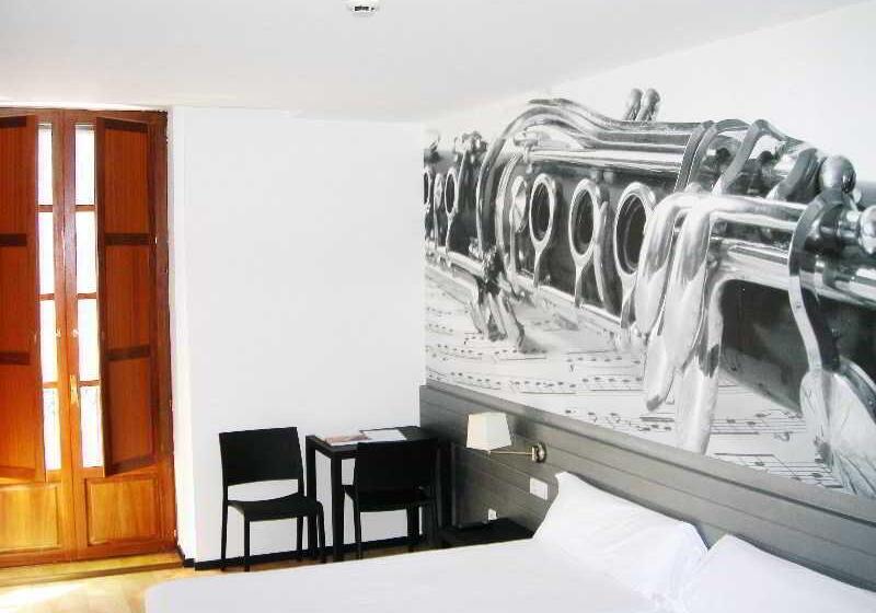 Номер Стандарт, Abba Jazz Hotel Vitoria