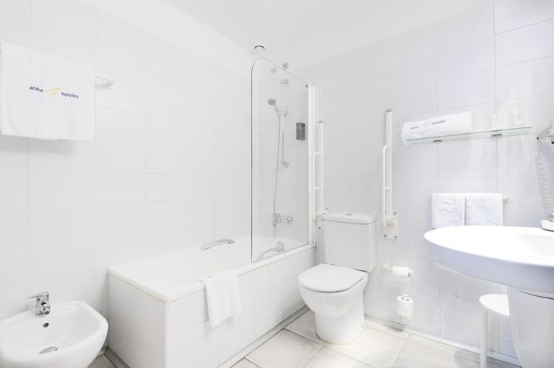 Номер Стандарт, Abba Jazz Hotel Vitoria