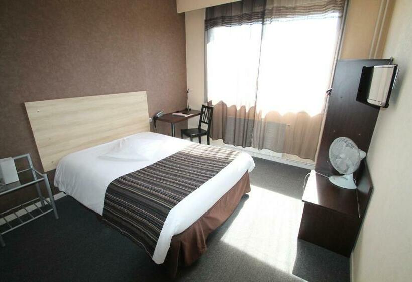 اتاق استاندارد, Adonis Lyon Est Hôtel Artys