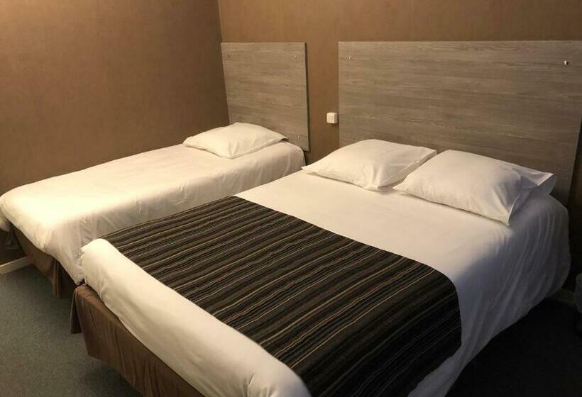 اتاق استاندارد, Adonis Lyon Est Hôtel Artys